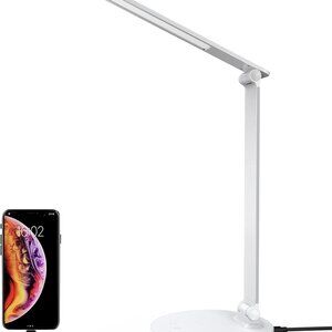 *NIB* White LED Desk Lamp